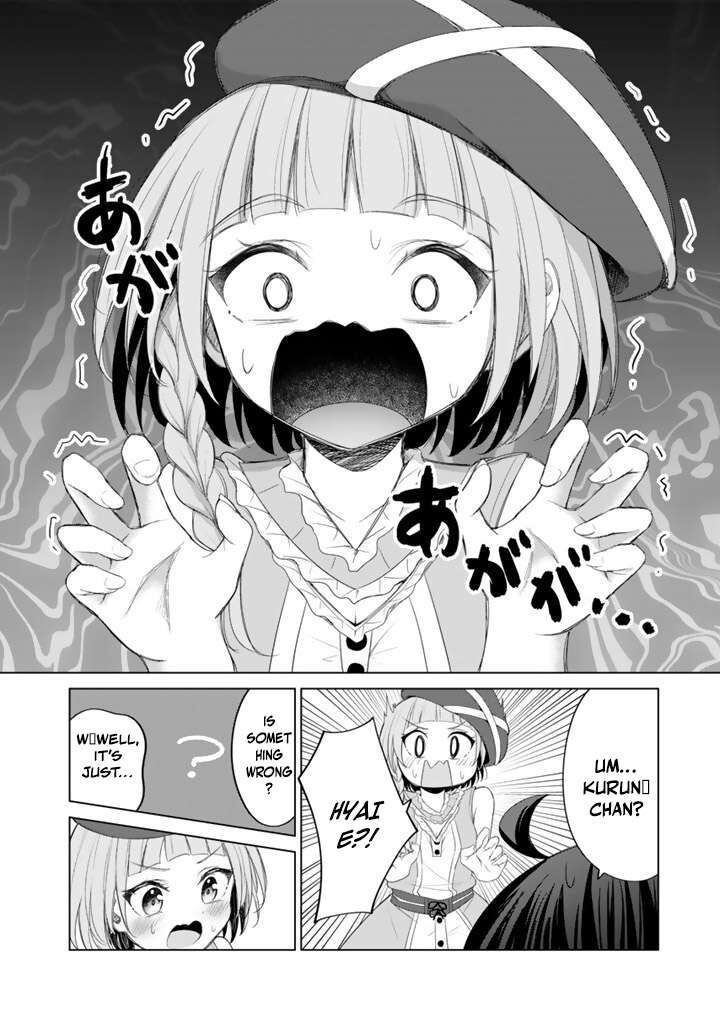 Mofumofu To Isekai Bouken Meshi Chapter 11a Page 7