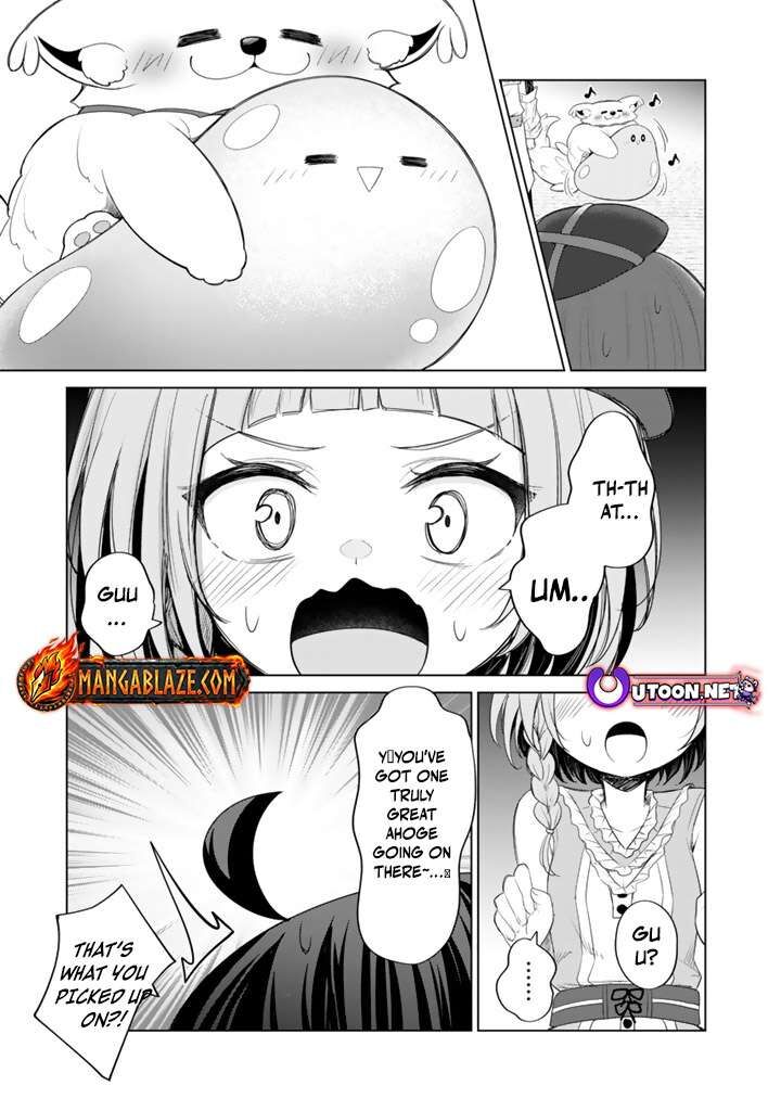Mofumofu To Isekai Bouken Meshi Chapter 11a Page 8