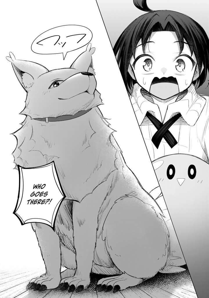 Mofumofu To Isekai Bouken Meshi Chapter 11b Page 12