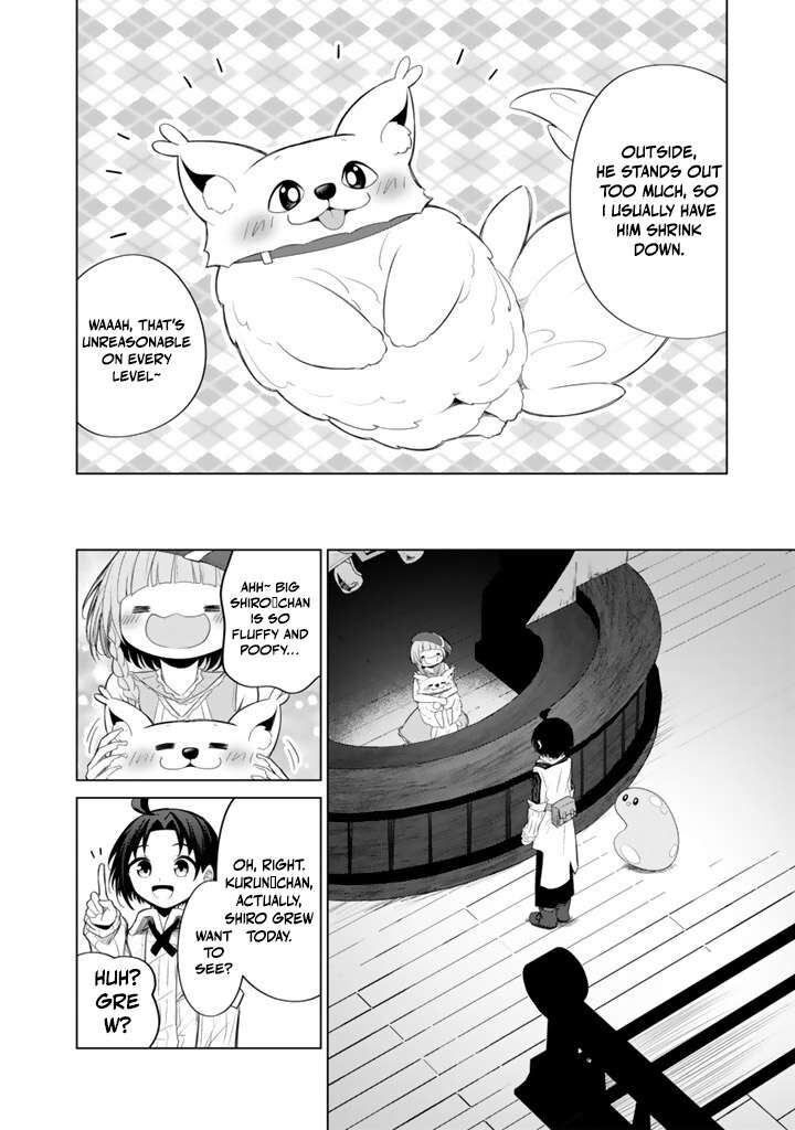 Mofumofu To Isekai Bouken Meshi Chapter 11b Page 14