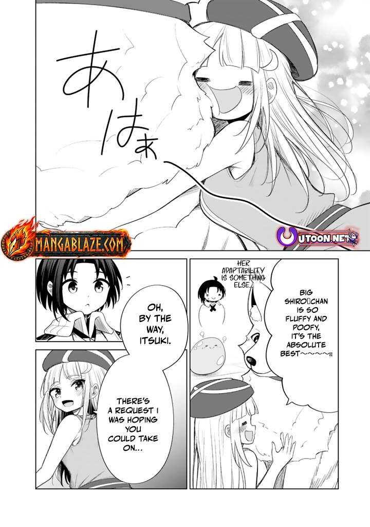 Mofumofu To Isekai Bouken Meshi Chapter 11b Page 16