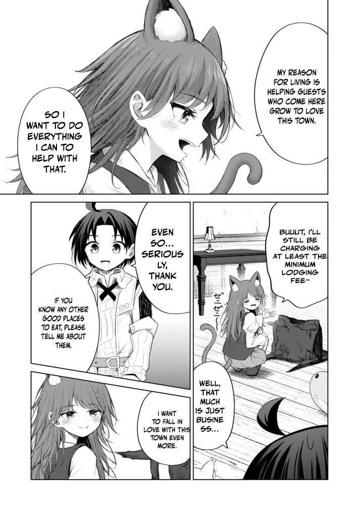 Mofumofu To Isekai Bouken Meshi Chapter 11b Page 7