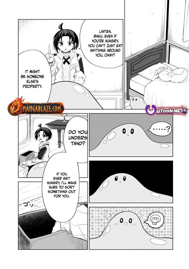 Mofumofu To Isekai Bouken Meshi Chapter 11b Page 8