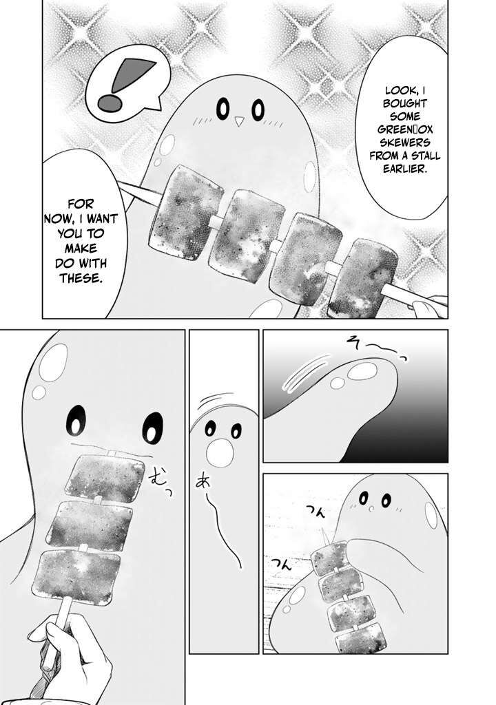 Mofumofu To Isekai Bouken Meshi Chapter 11b Page 9