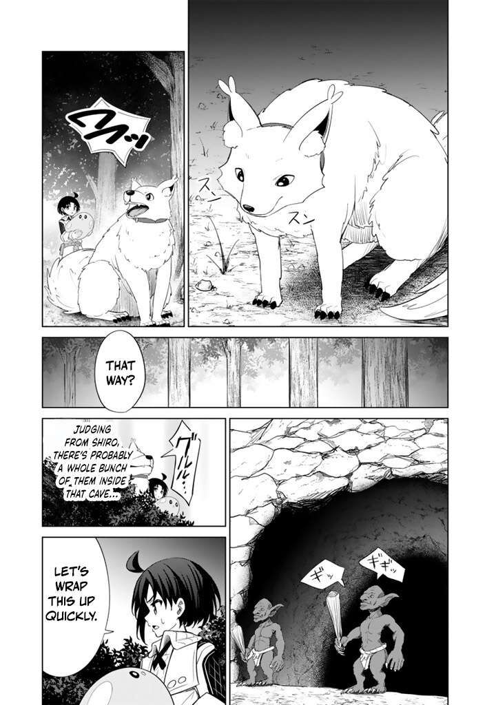 Mofumofu To Isekai Bouken Meshi Chapter 12a Page 10