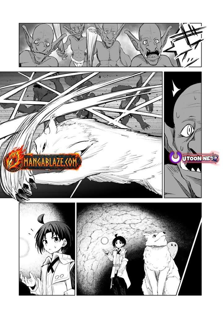 Mofumofu To Isekai Bouken Meshi Chapter 12a Page 12