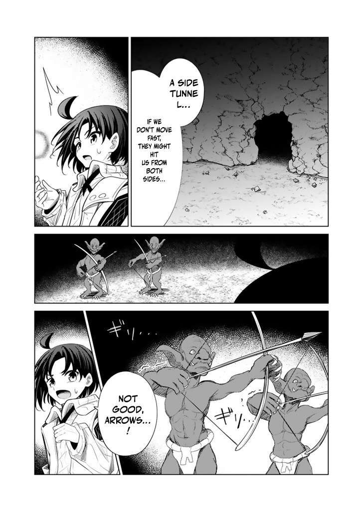Mofumofu To Isekai Bouken Meshi Chapter 12a Page 13