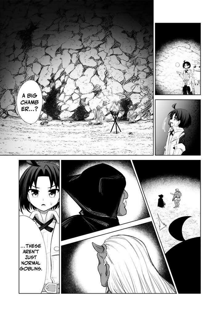 Mofumofu To Isekai Bouken Meshi Chapter 12a Page 16