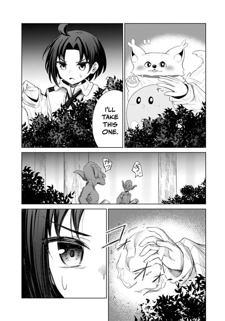 Mofumofu To Isekai Bouken Meshi Chapter 12a Page 5