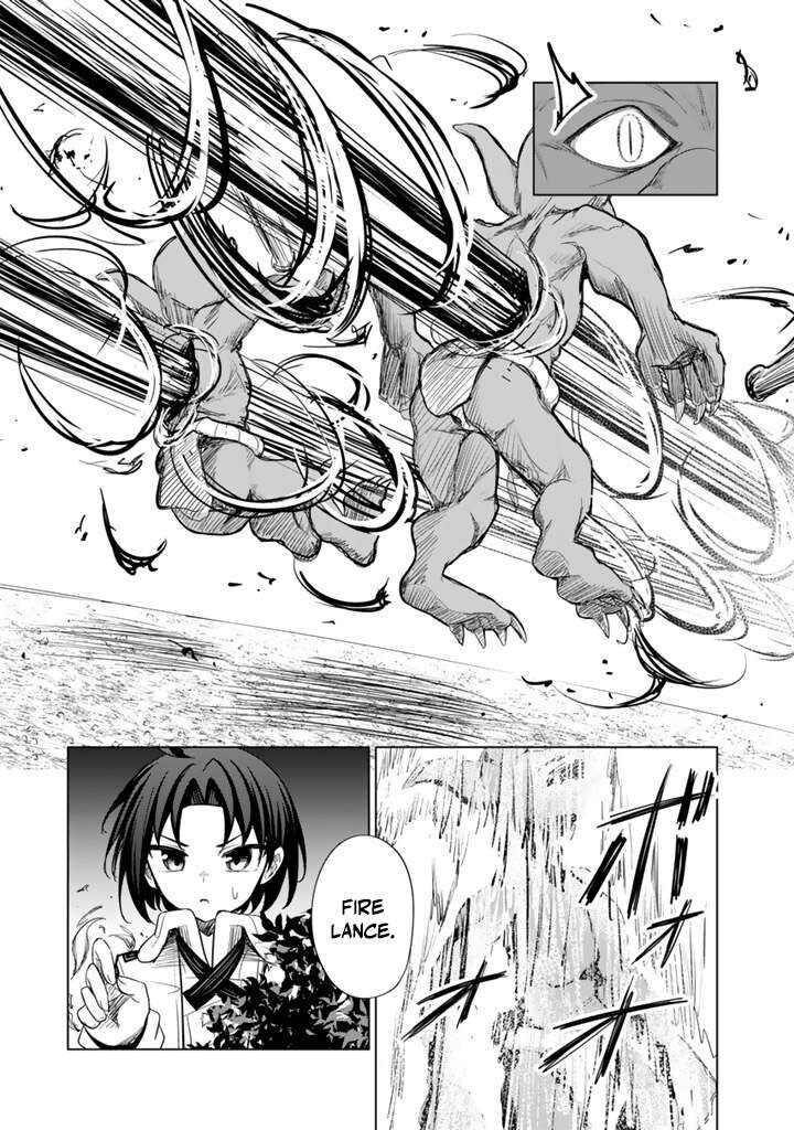 Mofumofu To Isekai Bouken Meshi Chapter 12a Page 6