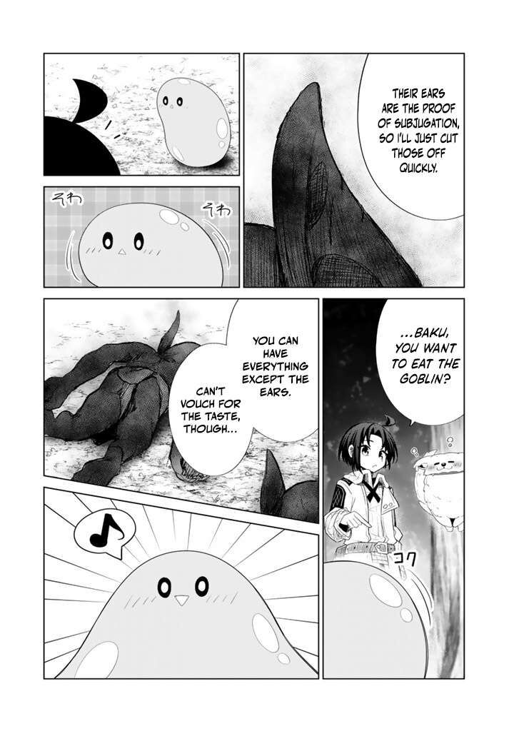 Mofumofu To Isekai Bouken Meshi Chapter 12a Page 8