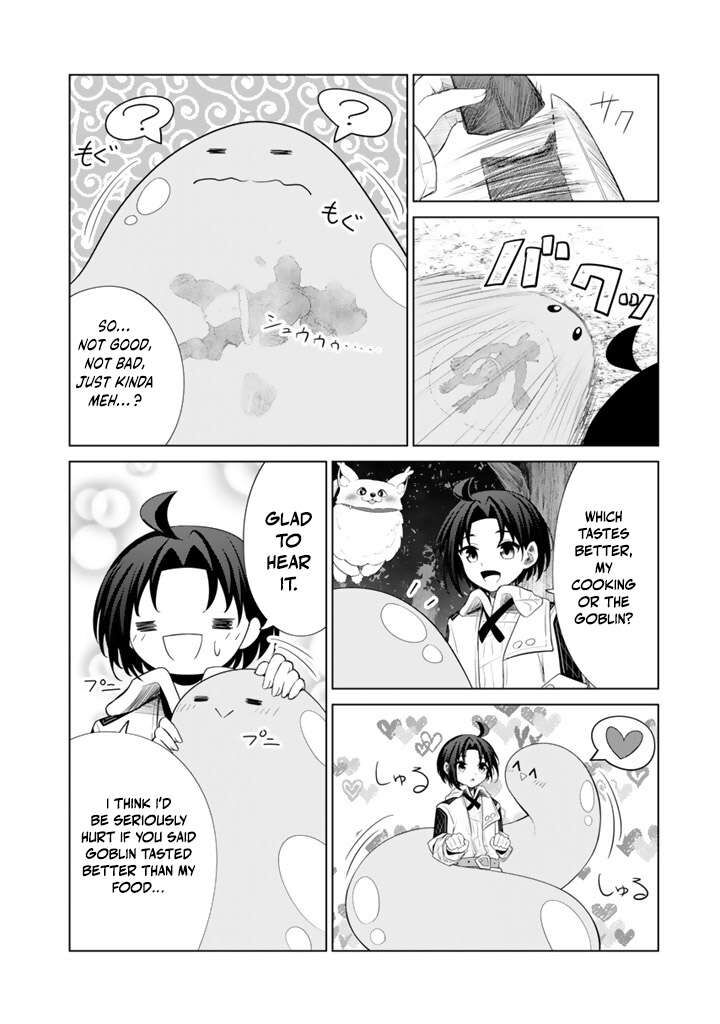 Mofumofu To Isekai Bouken Meshi Chapter 12a Page 9