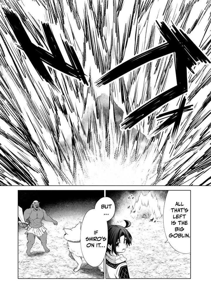 Mofumofu To Isekai Bouken Meshi Chapter 12b Page 10