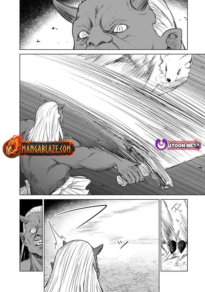 Mofumofu To Isekai Bouken Meshi Chapter 12b Page 11