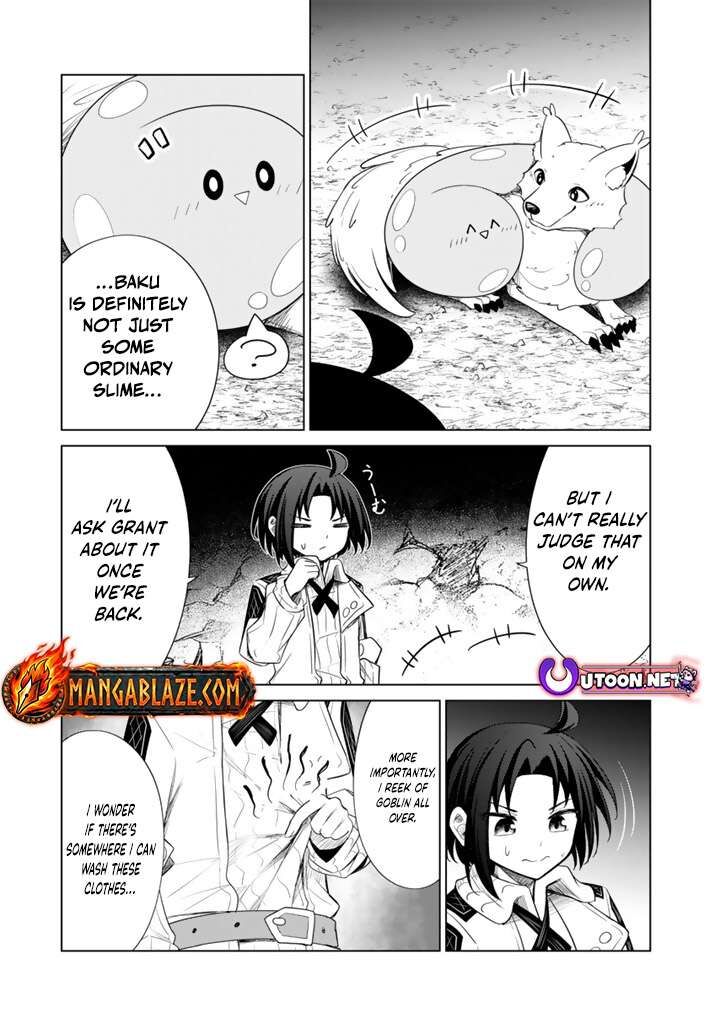 Mofumofu To Isekai Bouken Meshi Chapter 12b Page 16