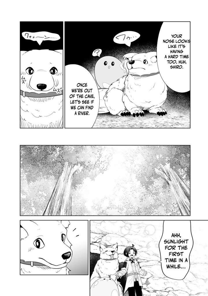 Mofumofu To Isekai Bouken Meshi Chapter 12b Page 17