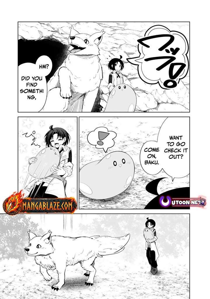 Mofumofu To Isekai Bouken Meshi Chapter 12b Page 18