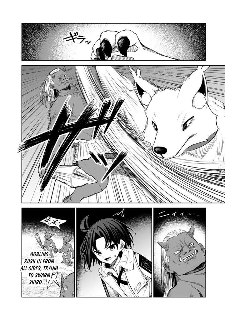 Mofumofu To Isekai Bouken Meshi Chapter 12b Page 3