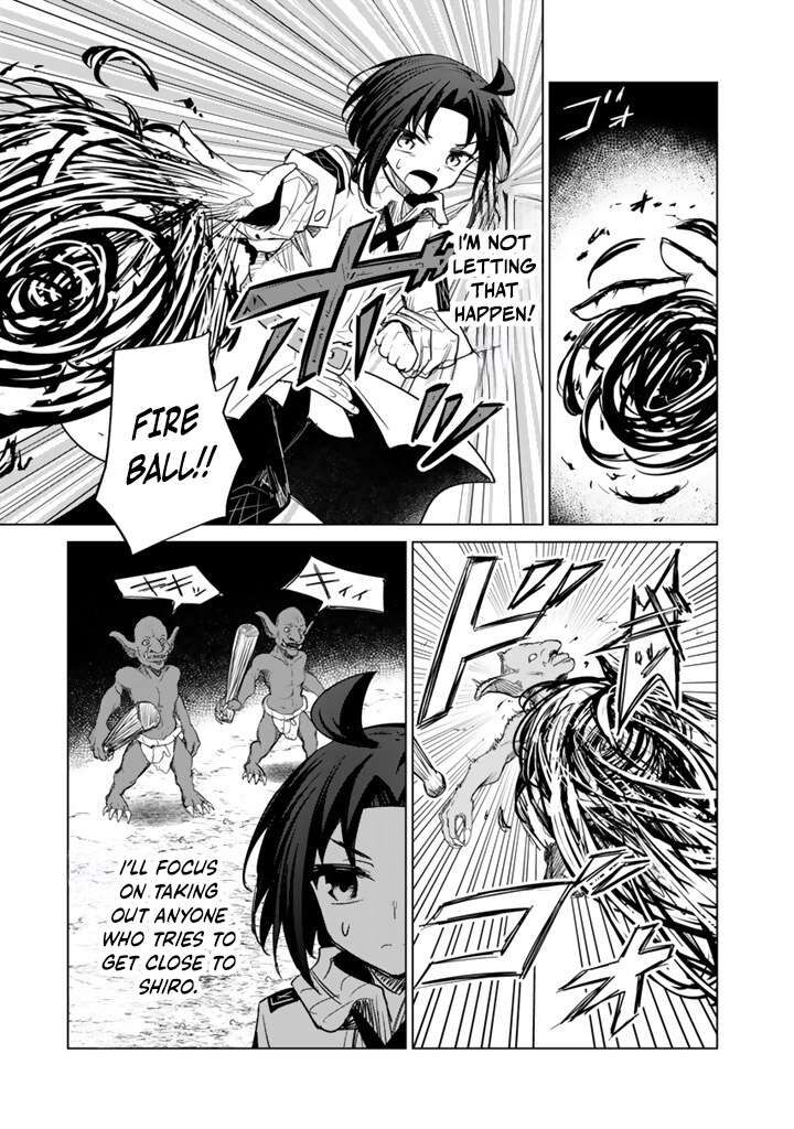 Mofumofu To Isekai Bouken Meshi Chapter 12b Page 4