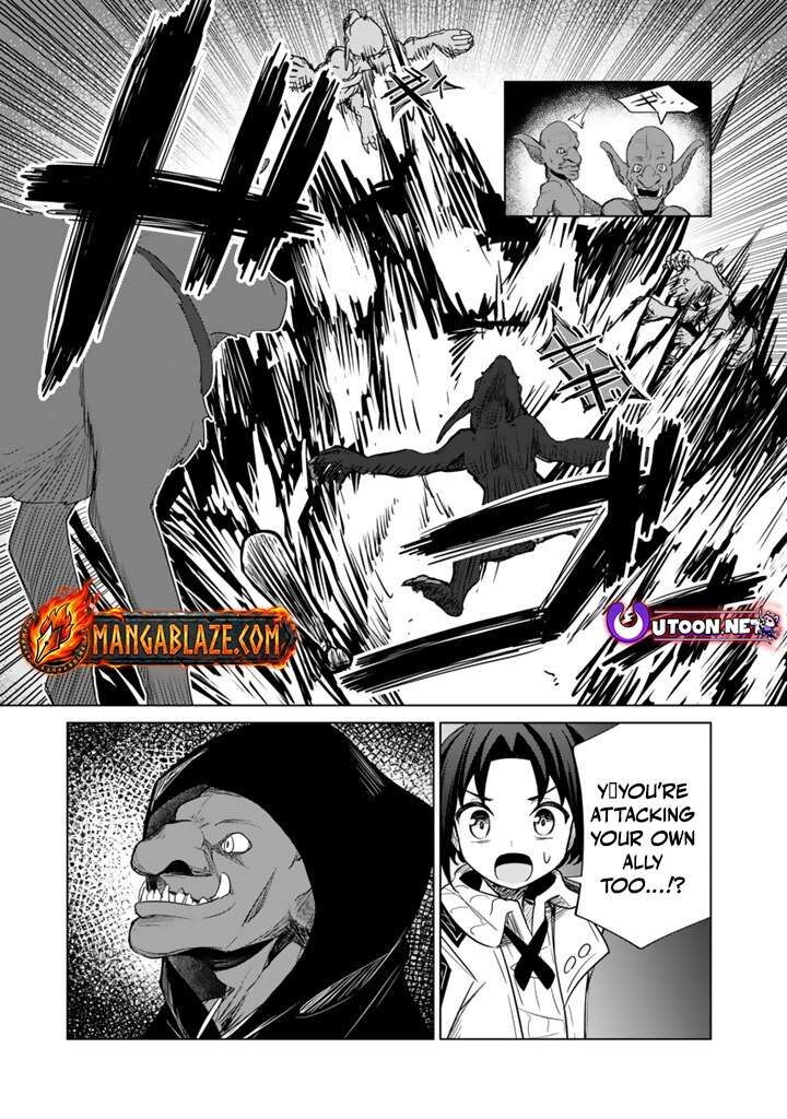 Mofumofu To Isekai Bouken Meshi Chapter 12b Page 6