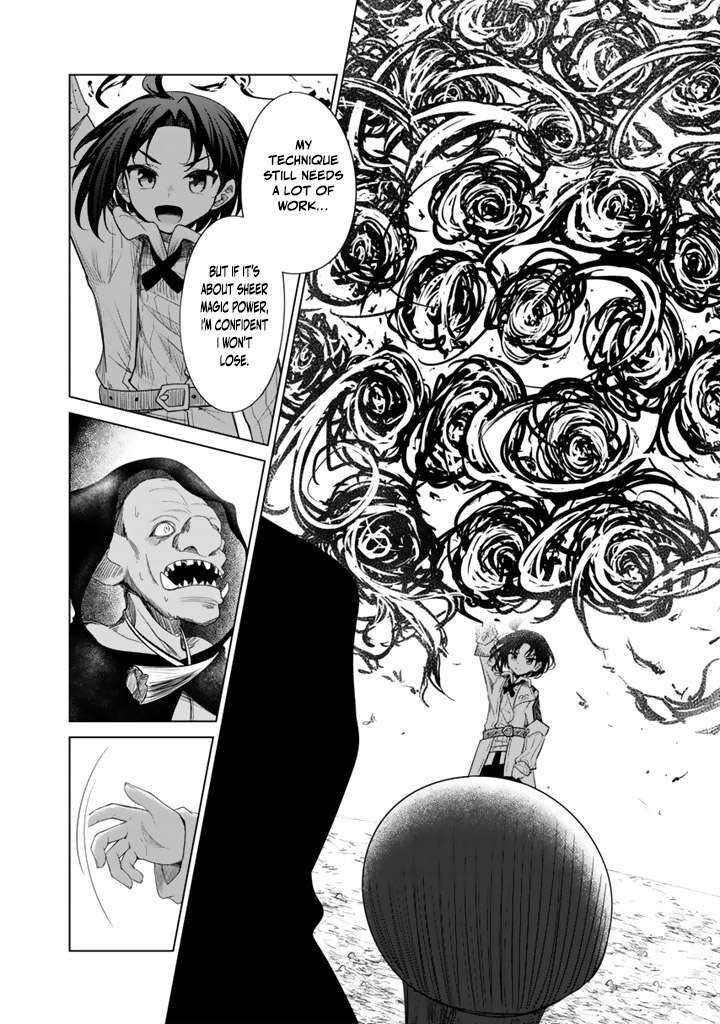 Mofumofu To Isekai Bouken Meshi Chapter 12b Page 9