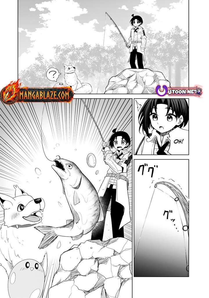 Mofumofu To Isekai Bouken Meshi Chapter 13a Page 12