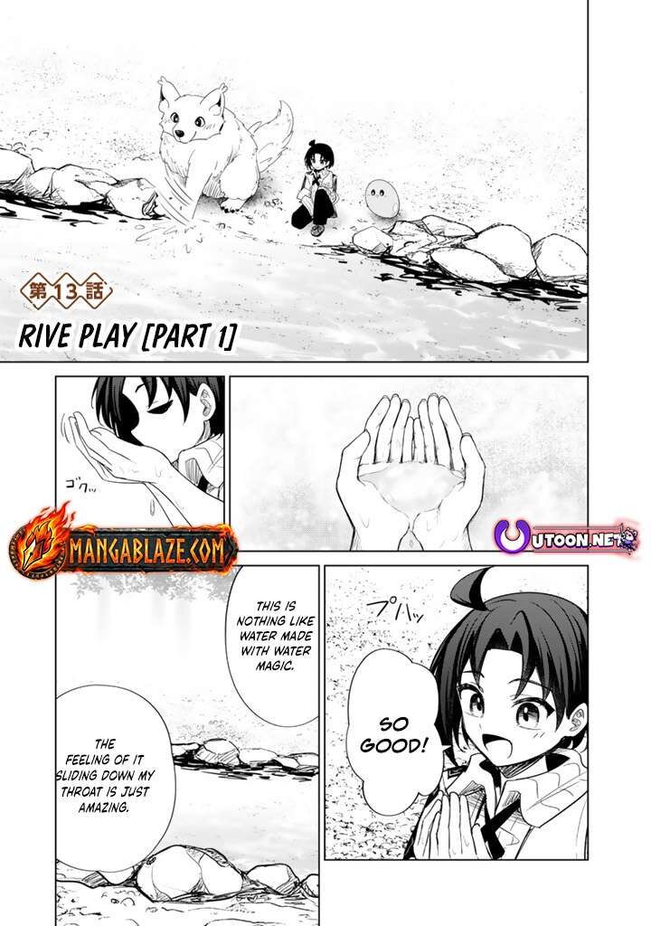 Mofumofu To Isekai Bouken Meshi Chapter 13a Page 2