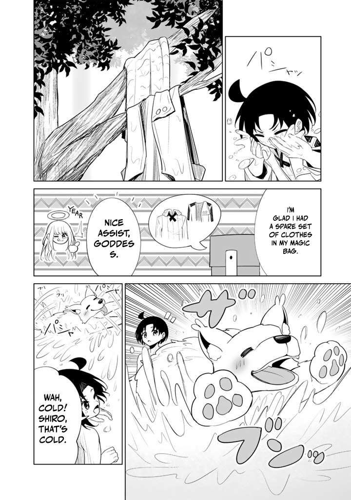 Mofumofu To Isekai Bouken Meshi Chapter 13a Page 3