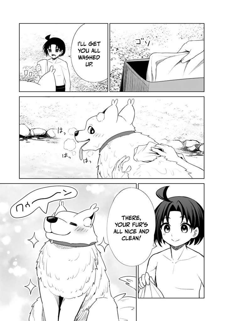 Mofumofu To Isekai Bouken Meshi Chapter 13a Page 4