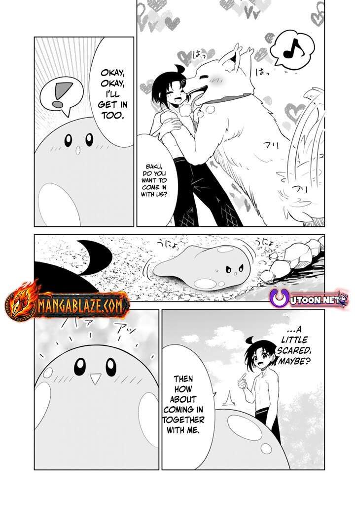 Mofumofu To Isekai Bouken Meshi Chapter 13a Page 5