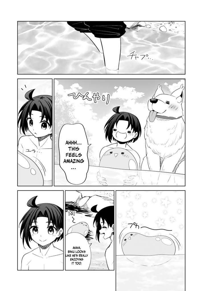 Mofumofu To Isekai Bouken Meshi Chapter 13a Page 6