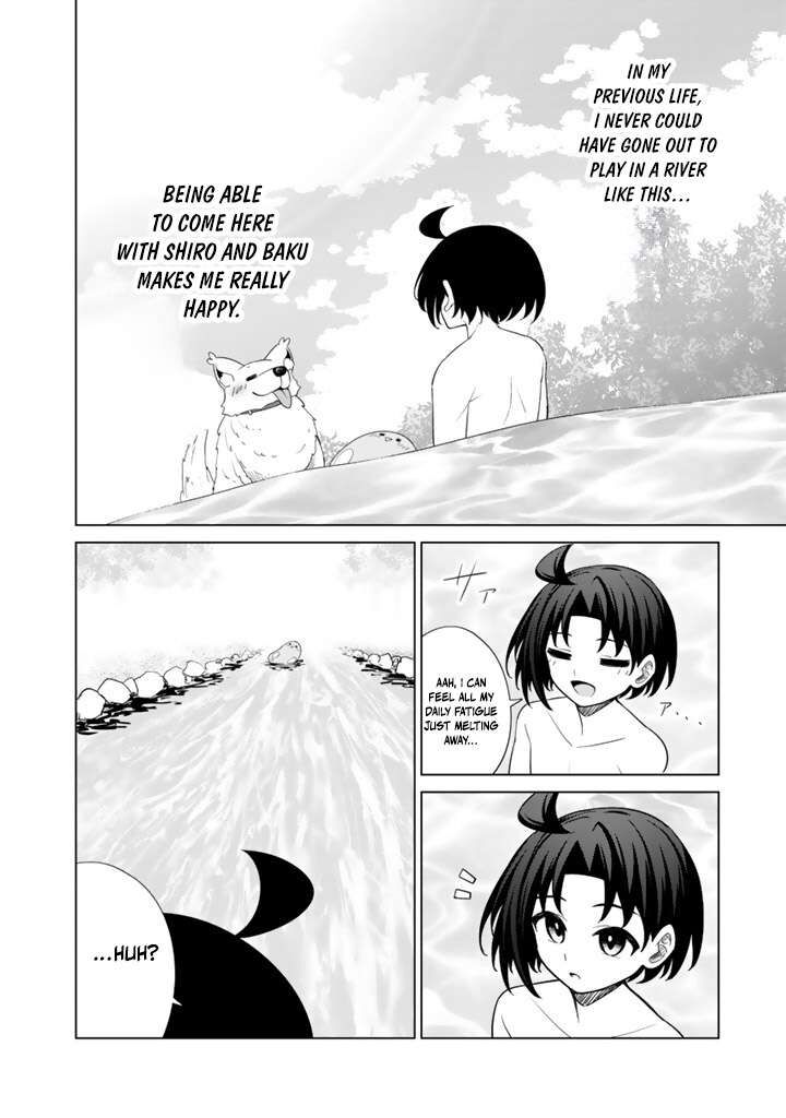 Mofumofu To Isekai Bouken Meshi Chapter 13a Page 7