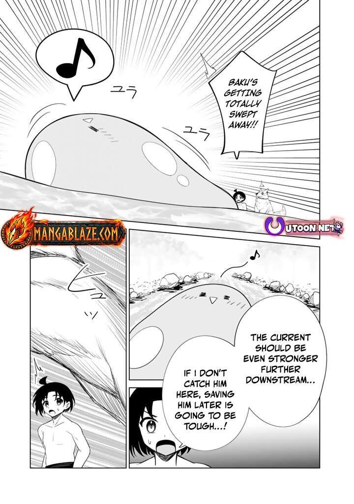 Mofumofu To Isekai Bouken Meshi Chapter 13a Page 8