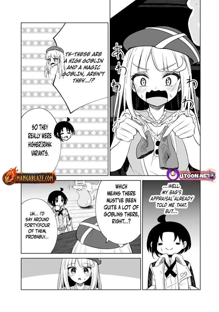 Mofumofu To Isekai Bouken Meshi Chapter 13b Page 10