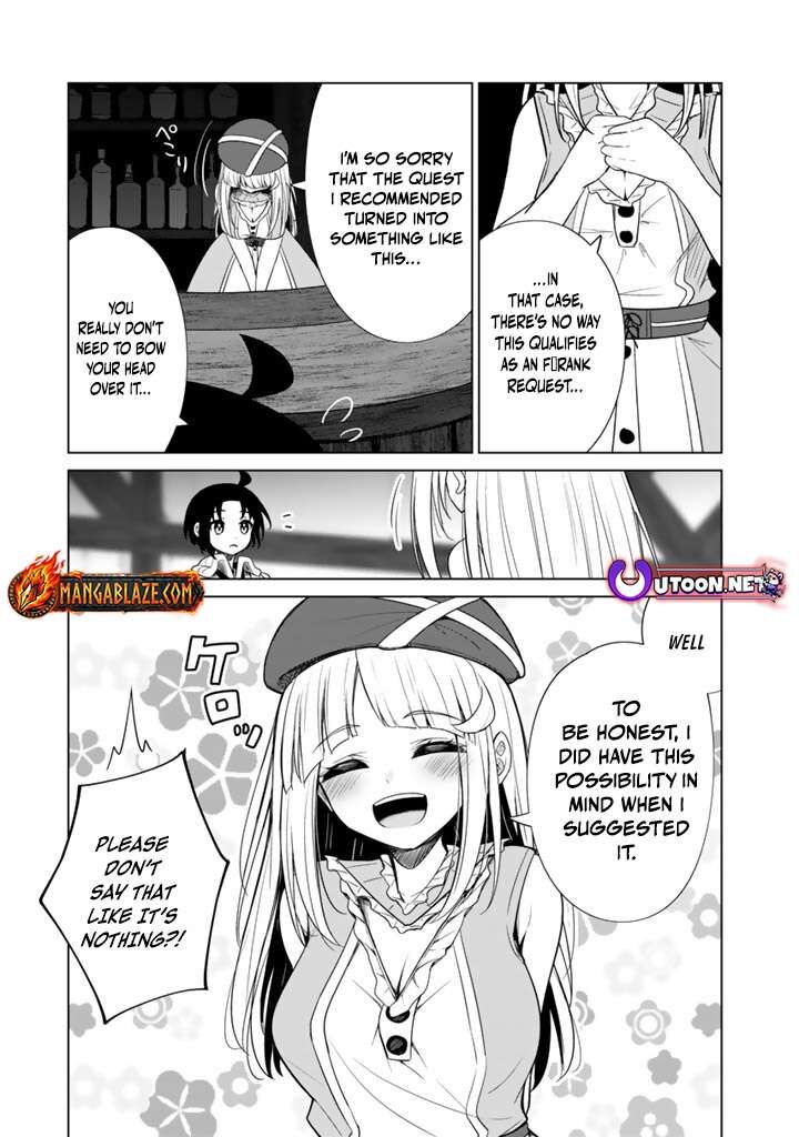 Mofumofu To Isekai Bouken Meshi Chapter 13b Page 11
