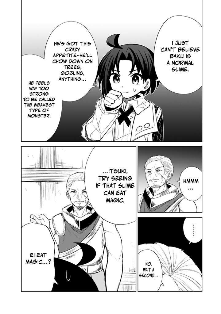 Mofumofu To Isekai Bouken Meshi Chapter 13b Page 14
