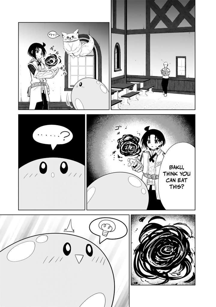 Mofumofu To Isekai Bouken Meshi Chapter 13b Page 15