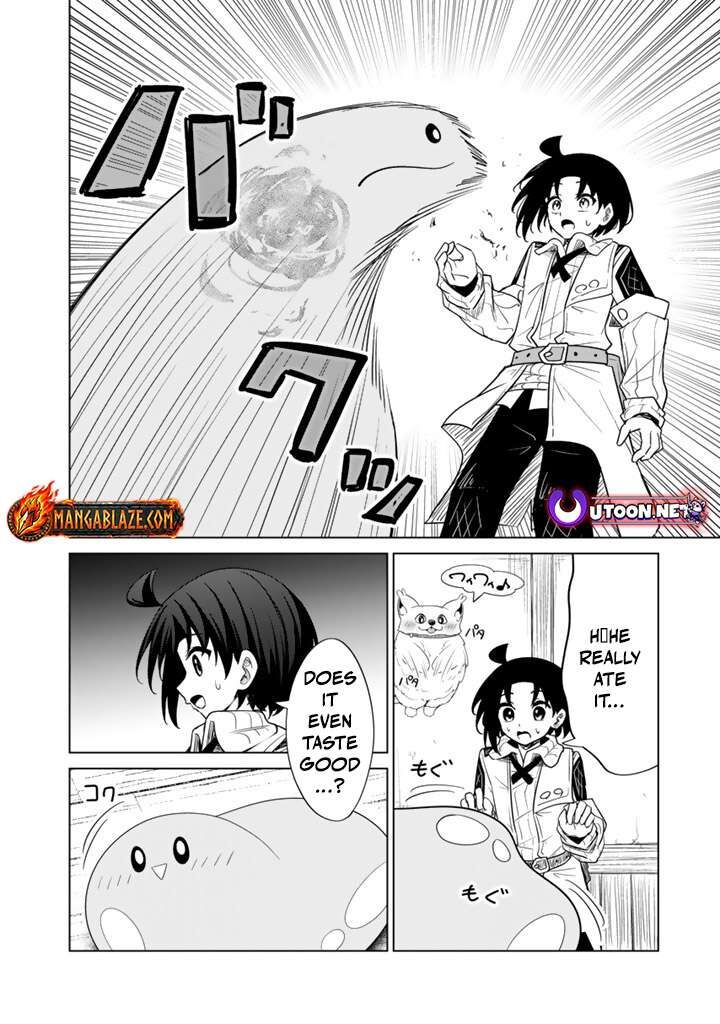 Mofumofu To Isekai Bouken Meshi Chapter 13b Page 16