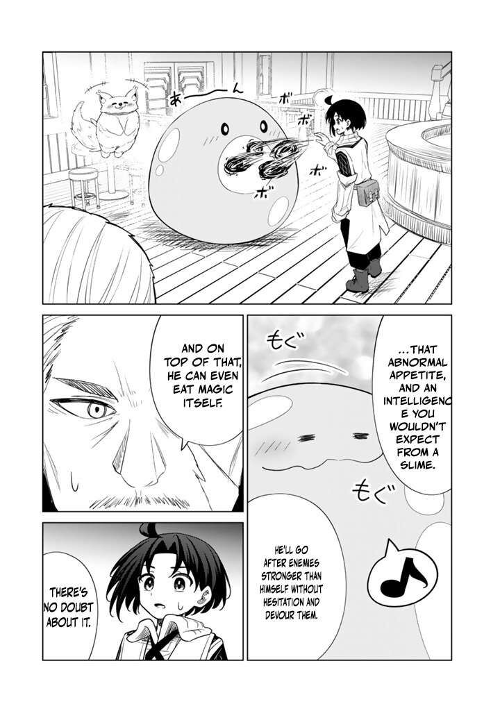 Mofumofu To Isekai Bouken Meshi Chapter 13b Page 17