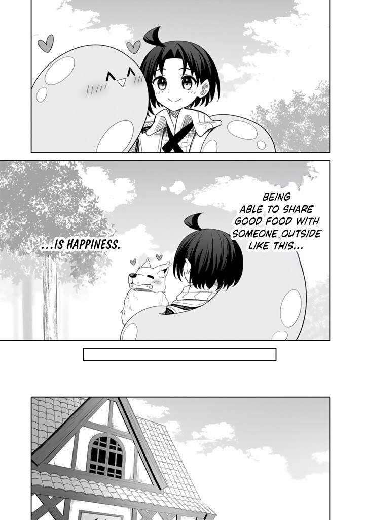 Mofumofu To Isekai Bouken Meshi Chapter 13b Page 9