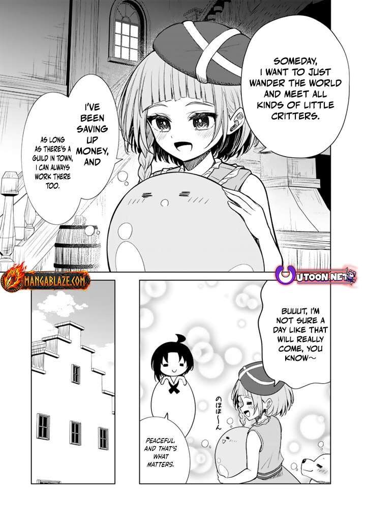 Mofumofu To Isekai Bouken Meshi Chapter 14a Page 10
