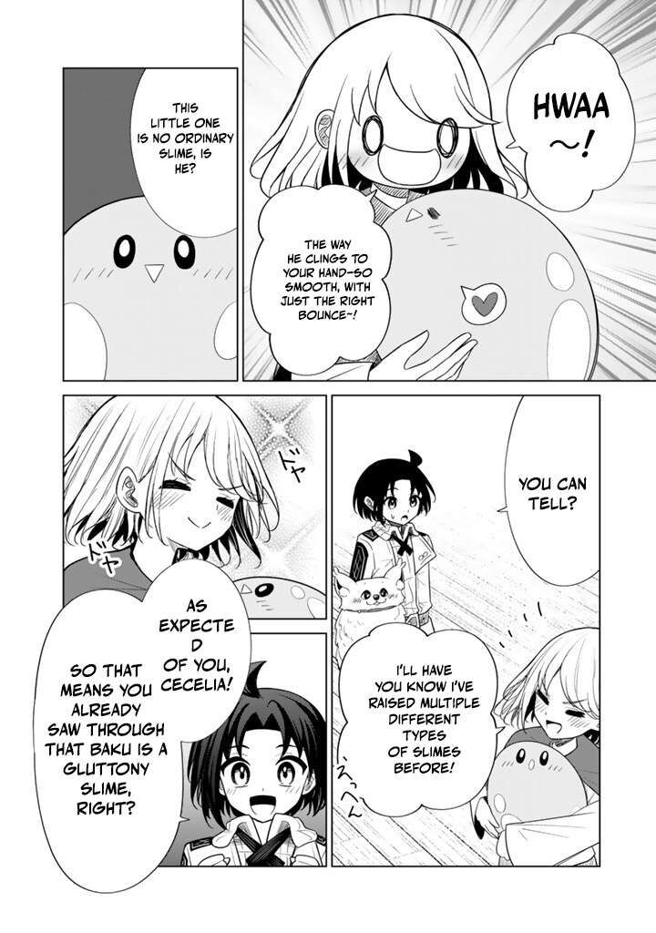 Mofumofu To Isekai Bouken Meshi Chapter 14a Page 13