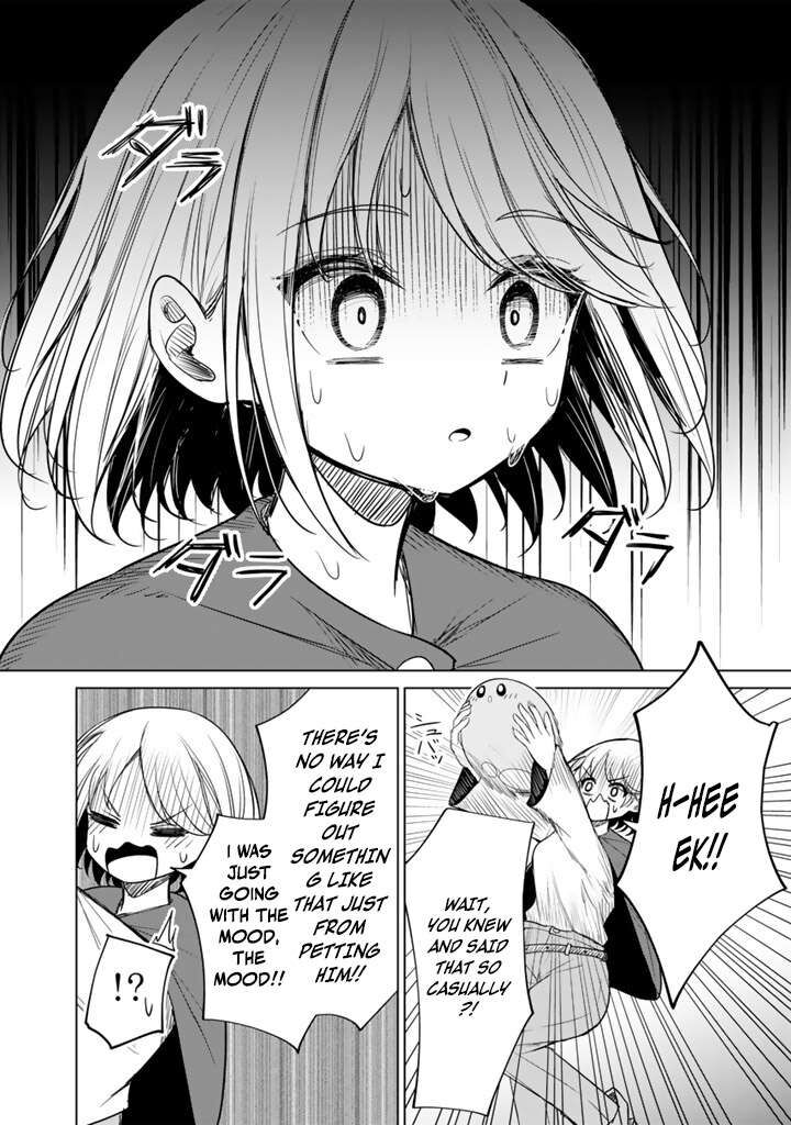 Mofumofu To Isekai Bouken Meshi Chapter 14a Page 15