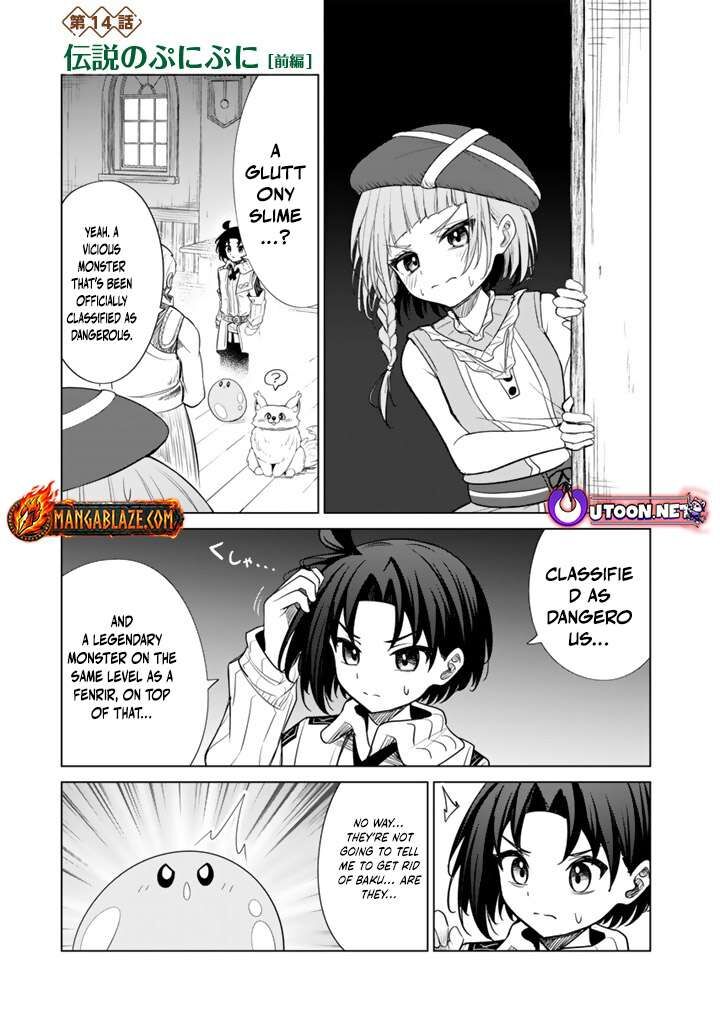 Mofumofu To Isekai Bouken Meshi Chapter 14a Page 2