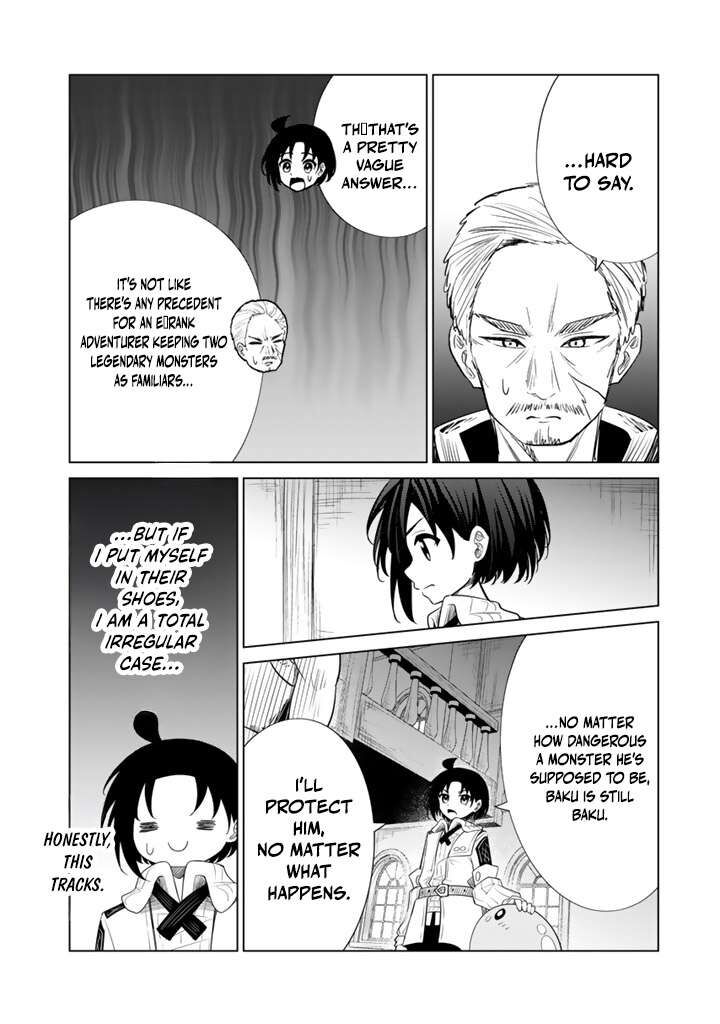 Mofumofu To Isekai Bouken Meshi Chapter 14a Page 3