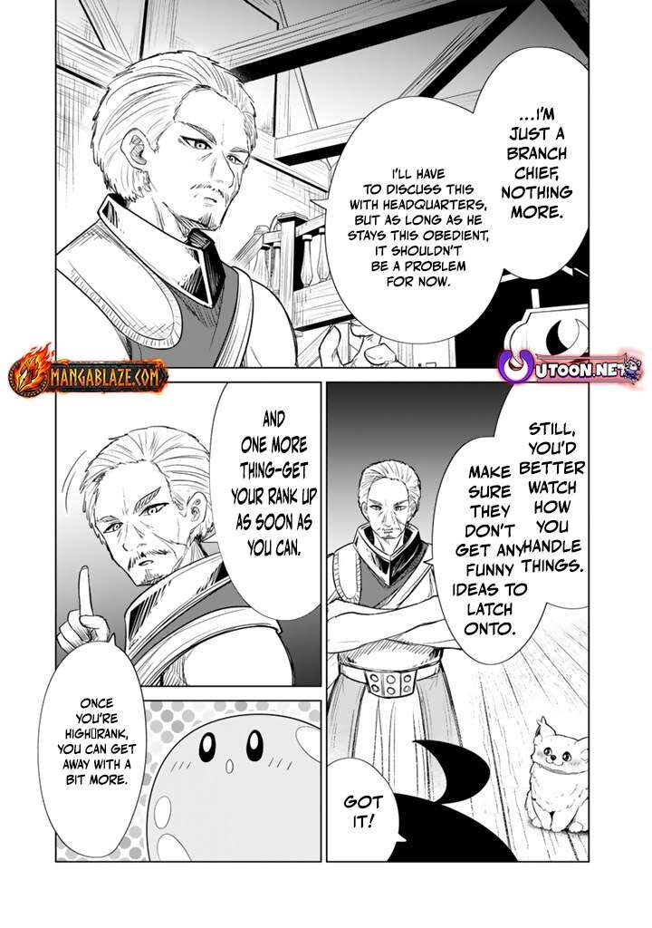 Mofumofu To Isekai Bouken Meshi Chapter 14a Page 4