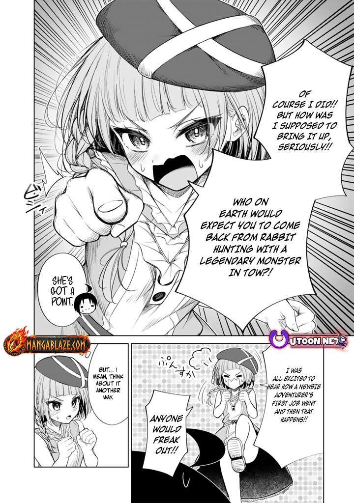 Mofumofu To Isekai Bouken Meshi Chapter 14a Page 7