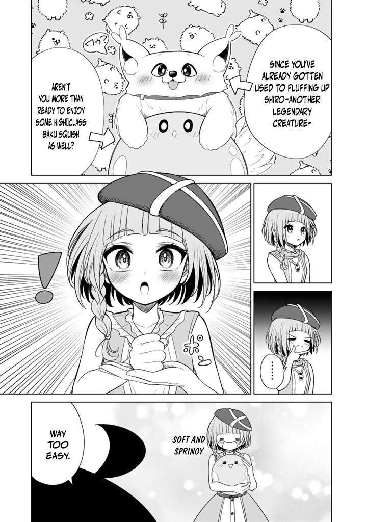 Mofumofu To Isekai Bouken Meshi Chapter 14a Page 8