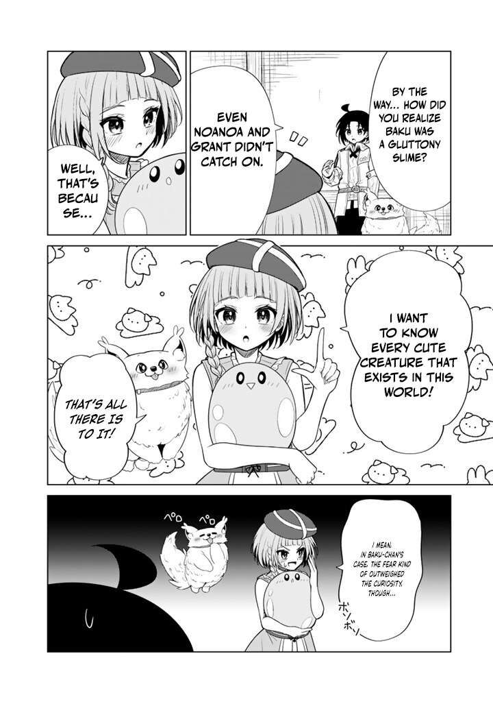 Mofumofu To Isekai Bouken Meshi Chapter 14a Page 9