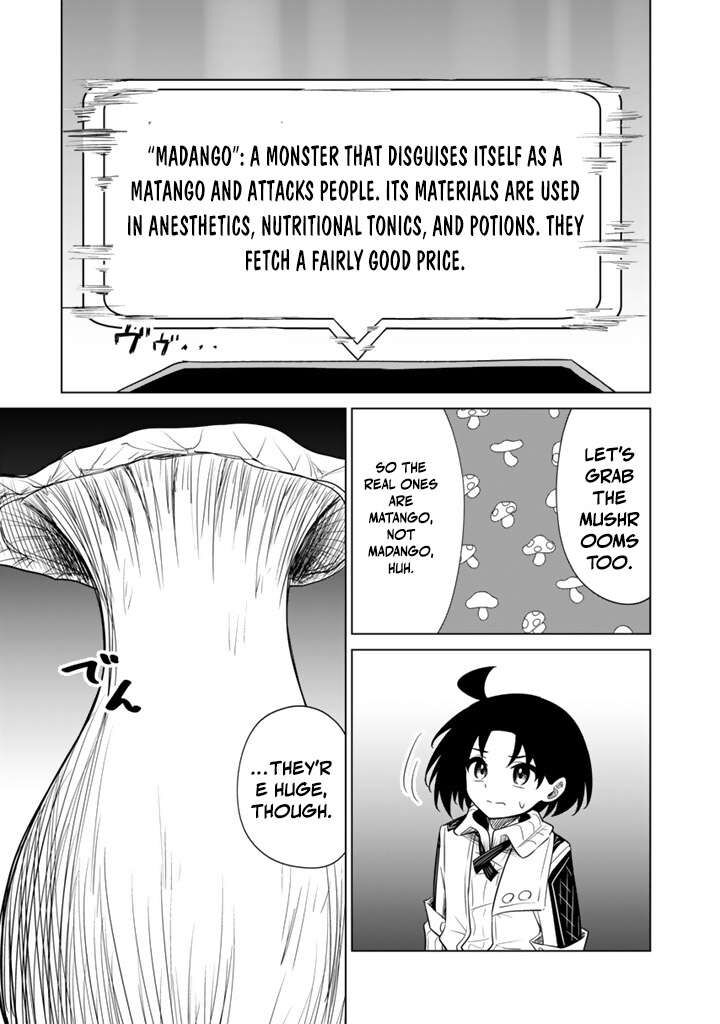 Mofumofu To Isekai Bouken Meshi Chapter 14b Page 11